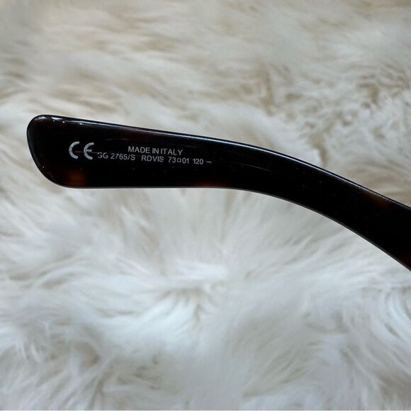Vintage Gucci Sunglasses - Picture 14 of 14
